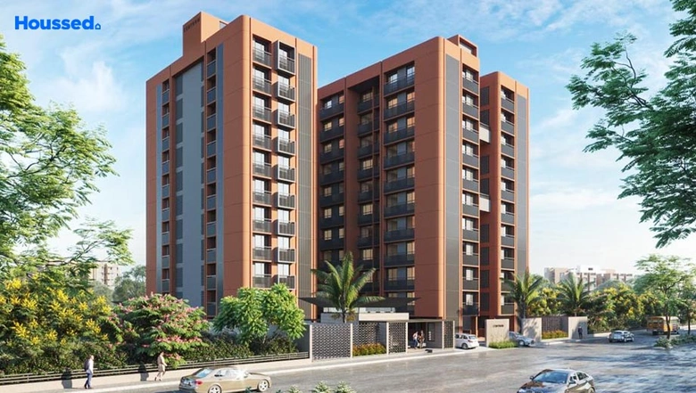 Project Image of Sampad Centrum in Motera, Ahmedabad - Image 96859