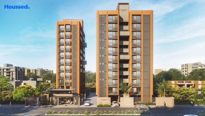 Project Image of Sampad Centrum in Motera, Ahmedabad - Image 96858