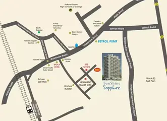 Location of Shantee Sunshine Sapphire - Image 56315