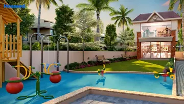 Amenities of Akshat Luxuria - Image 103021