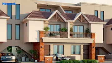 Project Image of Akshat Luxuria - Image 103020