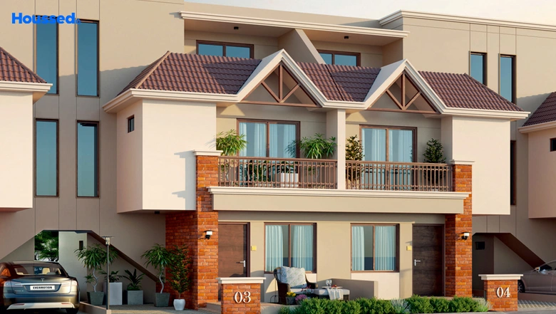 Project Image of Akshat Luxuria in Kapurai, Vadodara - Image 103020