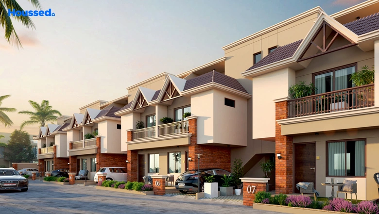 Project Image of Akshat Luxuria in Kapurai, Vadodara - Image 103018