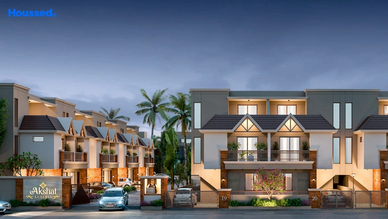 Project Image of Akshat Luxuria in Kapurai, Vadodara - Image 103016