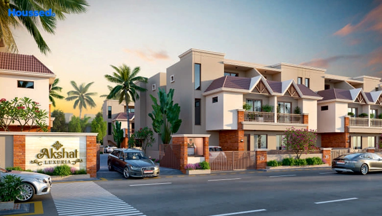 Project Image of Akshat Luxuria in Kapurai, Vadodara - Image 103017