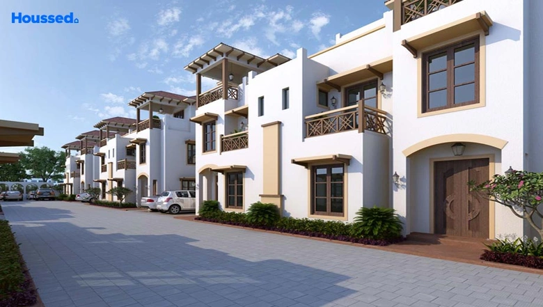 Project Image of Sampad Foliage in Koteshwar, Ahmedabad - Image 96871