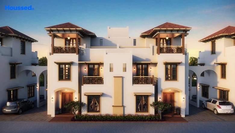 Project Image of Sampad Foliage in Koteshwar, Ahmedabad - Image 96873