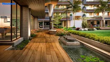 Amenities of Sahajanand Marigold - Image 190343