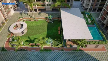 Amenities of Sahajanand Marigold - Image 190344