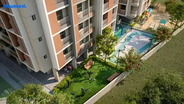 Amenities of Sahajanand Marigold - Image 190345
