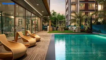 Amenities of Sahajanand Marigold - Image 190342