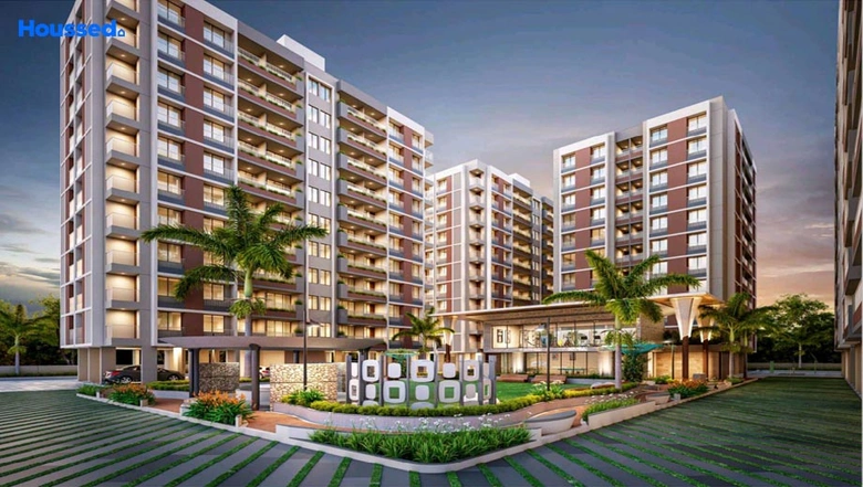 Project Image of Sahajanand Marigold in Chandkheda, Ahmedabad - Image 190337