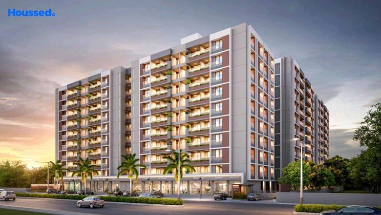 Project Image of Sahajanand Marigold in Chandkheda, Ahmedabad - Image 190341