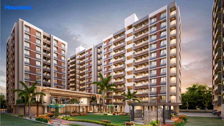 Project Image of Sahajanand Marigold in Chandkheda, Ahmedabad - Image 190340