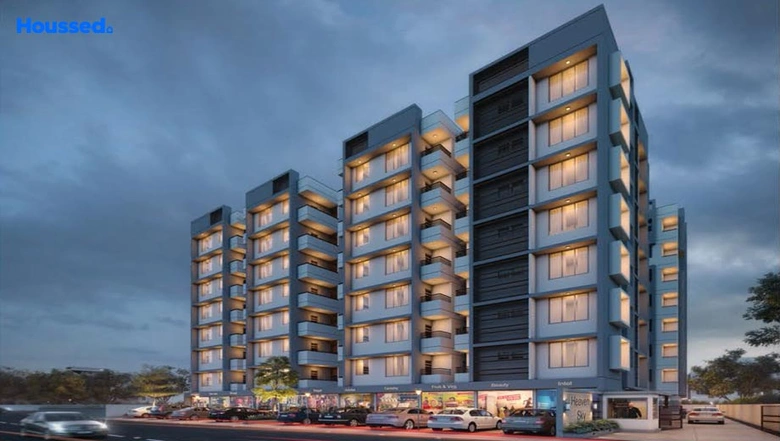 Project Image of Panth Heaven Sky in Nava Naroda, Ahmedabad - Image 192411