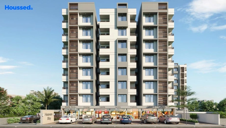 Project Image of Panth Heaven Sky in Nava Naroda, Ahmedabad - Image 192413