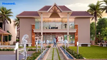 Amenities of Akshat Luxuria 2 - Image 103031