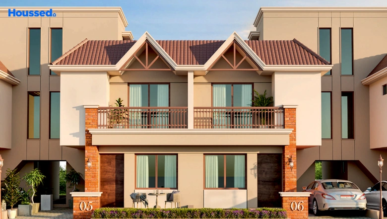 Project Image of Akshat Luxuria 2 in Kapurai, Vadodara - Image 103027