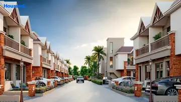 Project Image of Akshat Luxuria 2 - Image 103026
