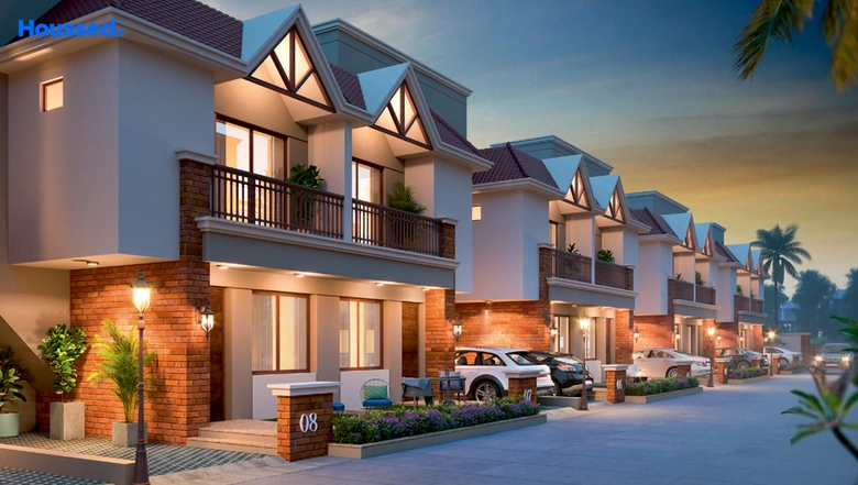 Project Image of Akshat Luxuria 2 in Kapurai, Vadodara - Image 103025
