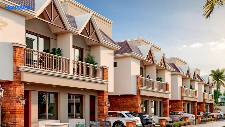 Project Image of Akshat Luxuria 2 in Kapurai, Vadodara - Image 103028