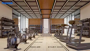 Amenities of Tigon Elite - Image 95532