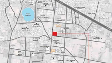 Location of Shree Shalin Enclave - Image 192462