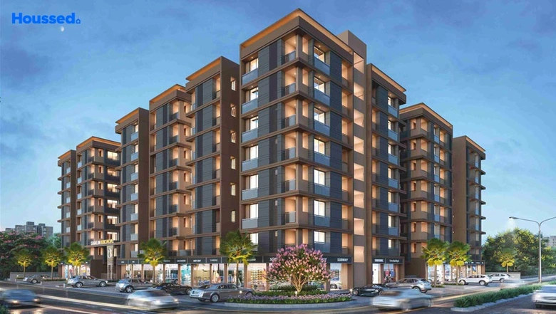 Project Image of Shree Shalin Enclave in Odhav, Ahmedabad - Image 192455