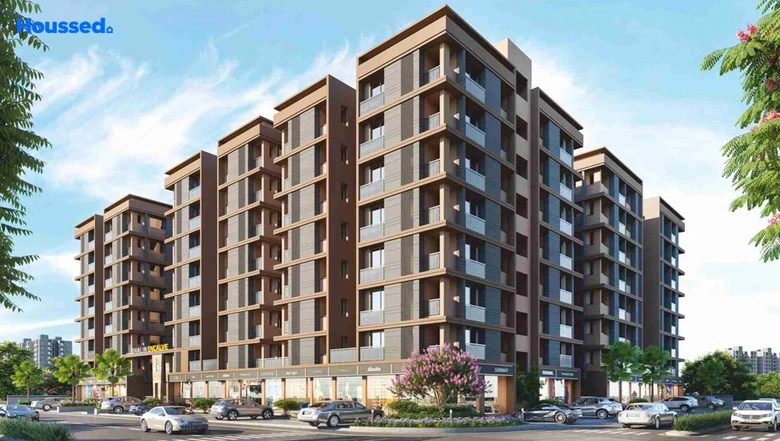 Project Image of Shree Shalin Enclave in Odhav, Ahmedabad - Image 192457