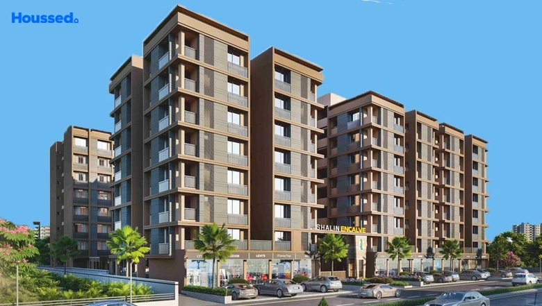 Project Image of Shree Shalin Enclave in Odhav, Ahmedabad - Image 192458