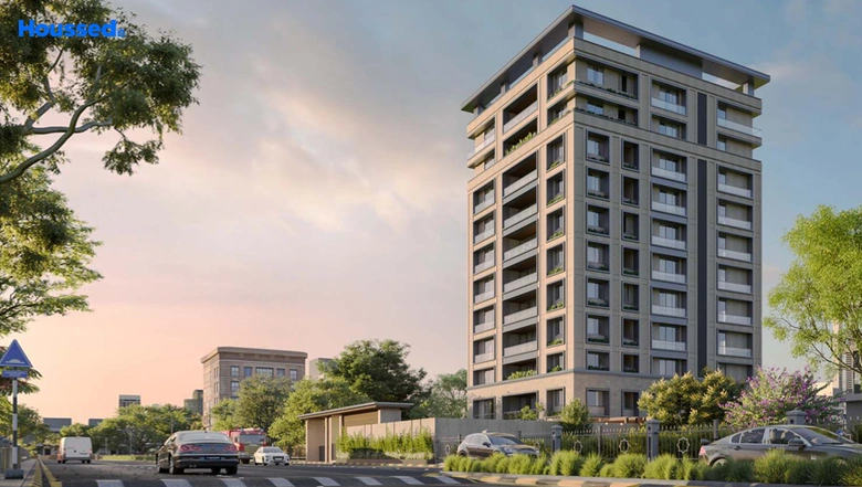 Project Image of Emerald Sky View in Alkapuri, Vadodara - Image 96116
