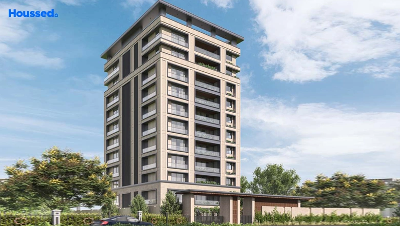 Project Image of Emerald Sky View in Alkapuri, Vadodara - Image 96115