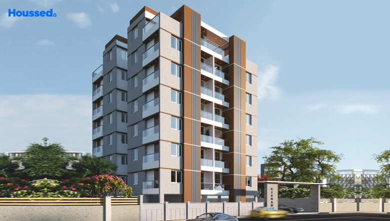 Project Image of Kishan 26 in Atladara, Vadodara - Image 95536