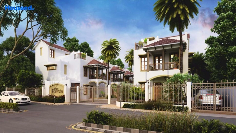Project Image of Sampad Foresta in Motera, Ahmedabad - Image 96879