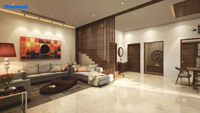 Sample Apartment of Sampad Foresta in Motera, Ahmedabad - Image 96885