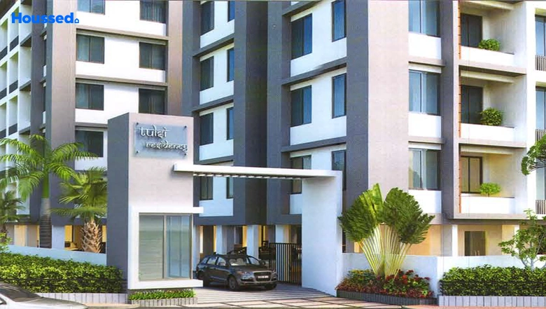 Project Image of Tulsi Residency in Mota Varachha, Surat - Image 95543