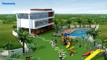 Amenities of Shubham Jijai Angan - Image 124216