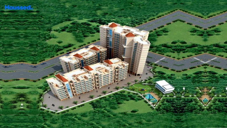 Project Image of Shubham Jijai Angan in Taloja, Navi Mumbai - Image 124214