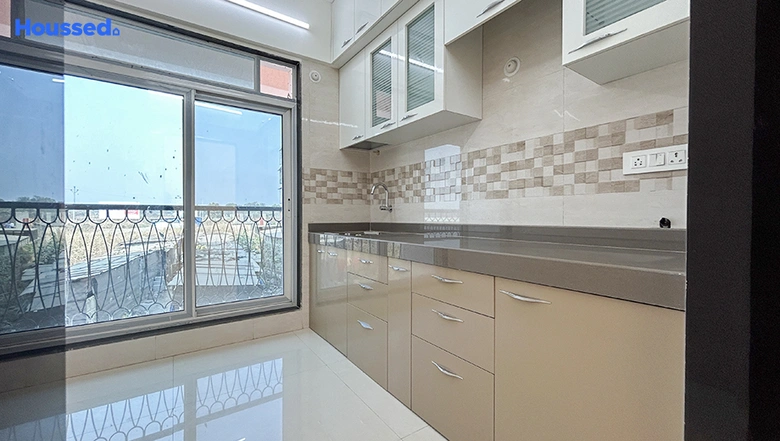 Sample Apartment of Shubham Jijai Angan in Taloja, Navi Mumbai - Image 124218