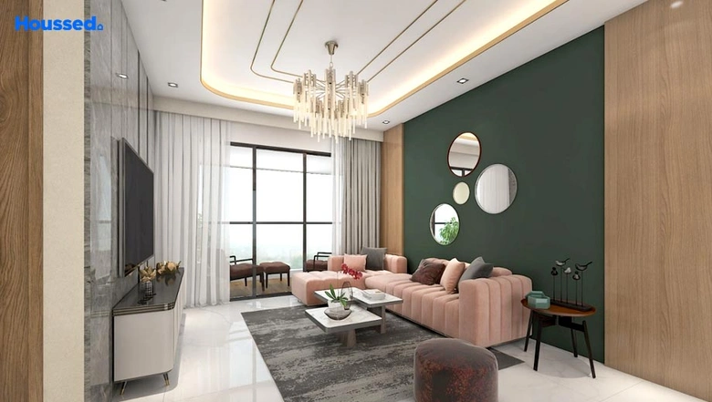 Sample Apartment of SKG Amarante in Chembur East, Mumbai - Image 95789
