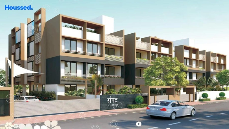 Project Image of Sampad Residency in Motera, Ahmedabad - Image 96889
