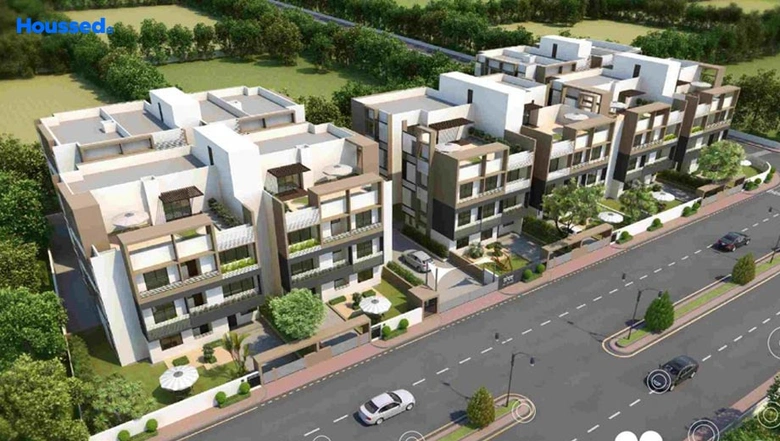 Project Image of Sampad Residency in Motera, Ahmedabad - Image 96890