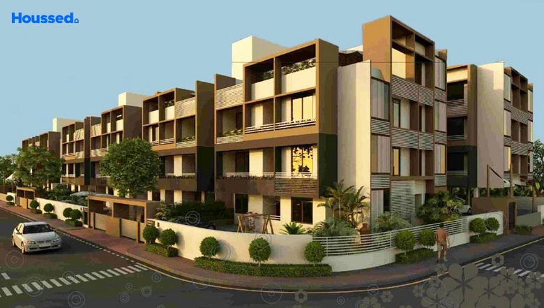 Project Image of Sampad Residency in Motera, Ahmedabad - Image 96891