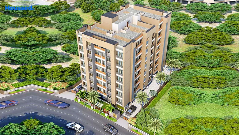 Project Image of Sahajanand Shyam 42 in Narol, Ahmedabad - Image 156240