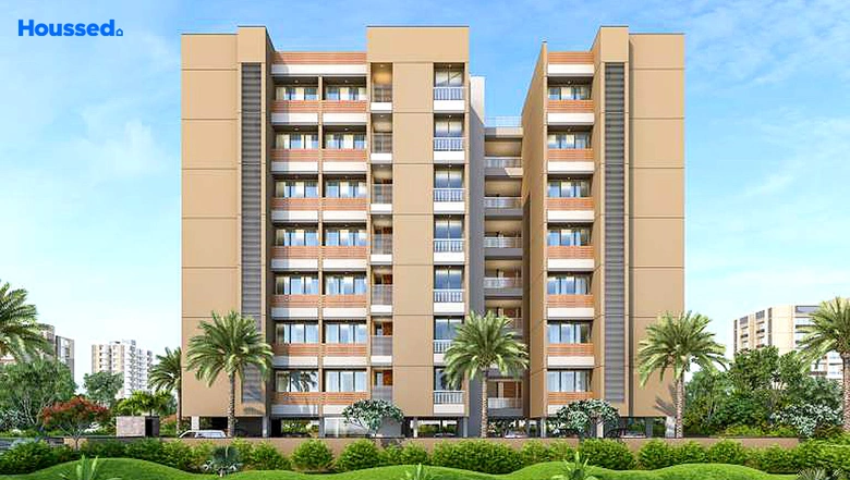 Project Image of Sahajanand Shyam 42 in Narol, Ahmedabad - Image 156237
