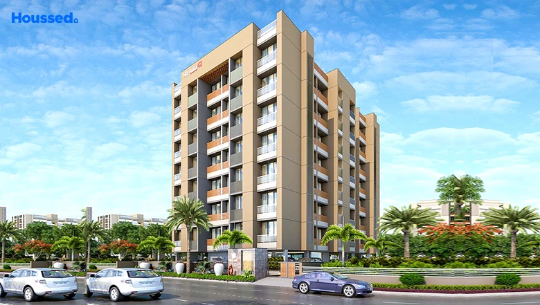 Project Image of Sahajanand Shyam 42 in Narol, Ahmedabad - Image 156236