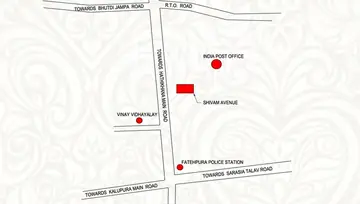 Location of Kanal Shivam Avenue - Image 96124