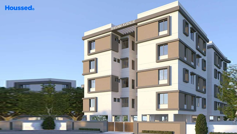 Project Image of Kanal Shivam Avenue in Mandvi, Vadodara - Image 96121