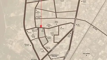 Location of Omnium Royal - Image 161870