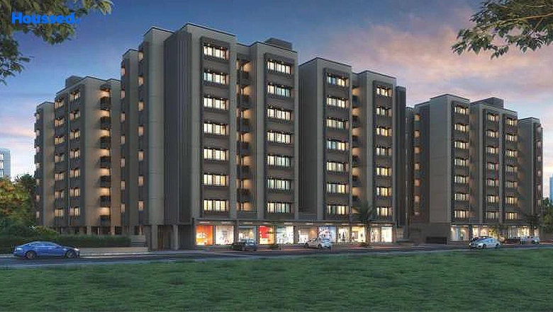 Project Image of Omnium Royal in Nana Chiloda, Ahmedabad - Image 161864
